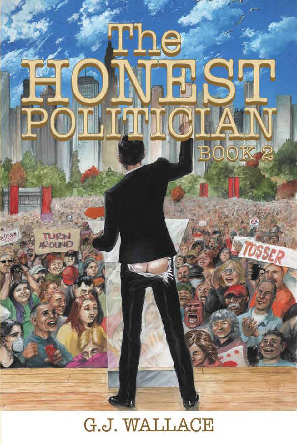 The Honest Politician - Book 2